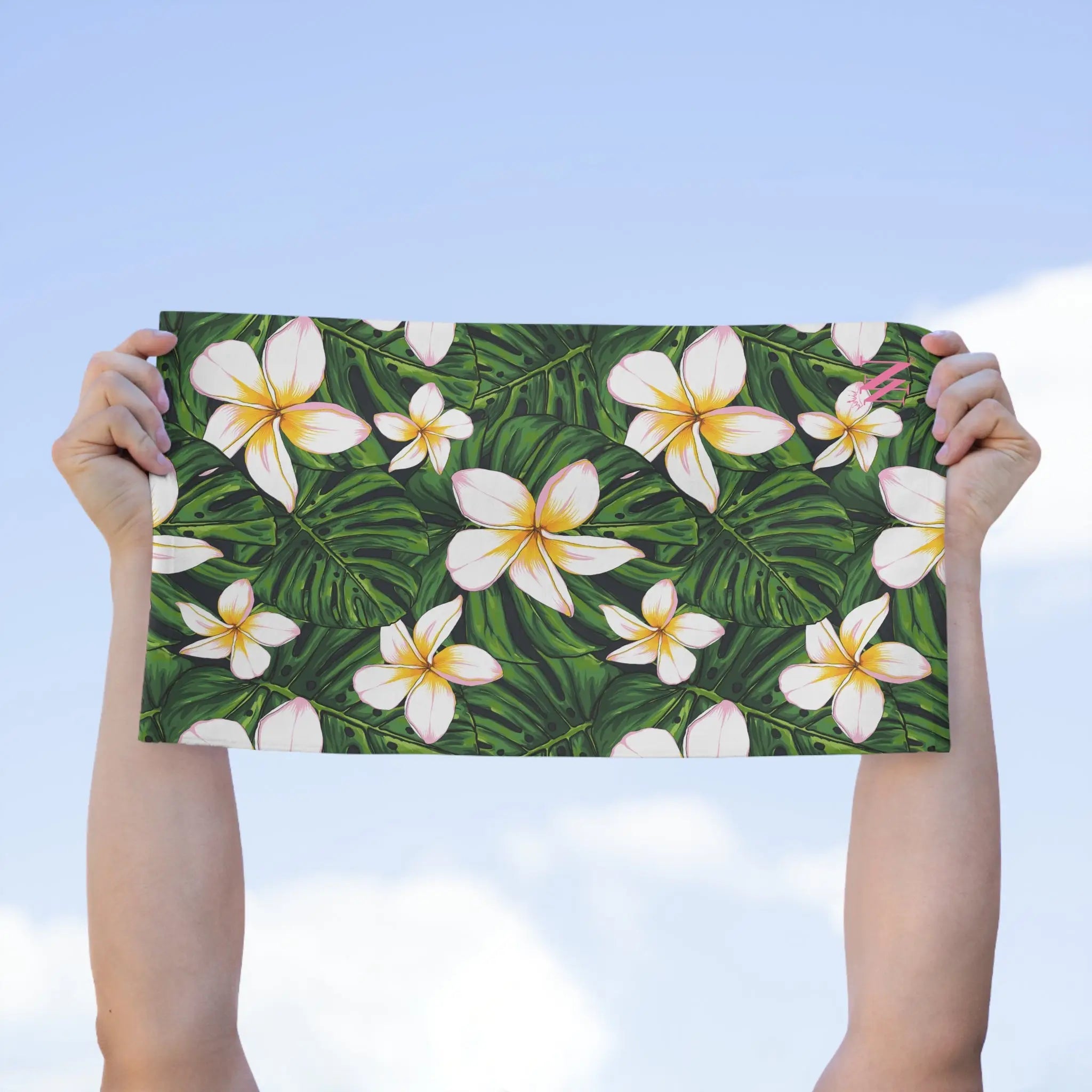 Traditional Hawaiian Shirt | Mix & Match Soft Fun-Flirty Lovers’ Towels