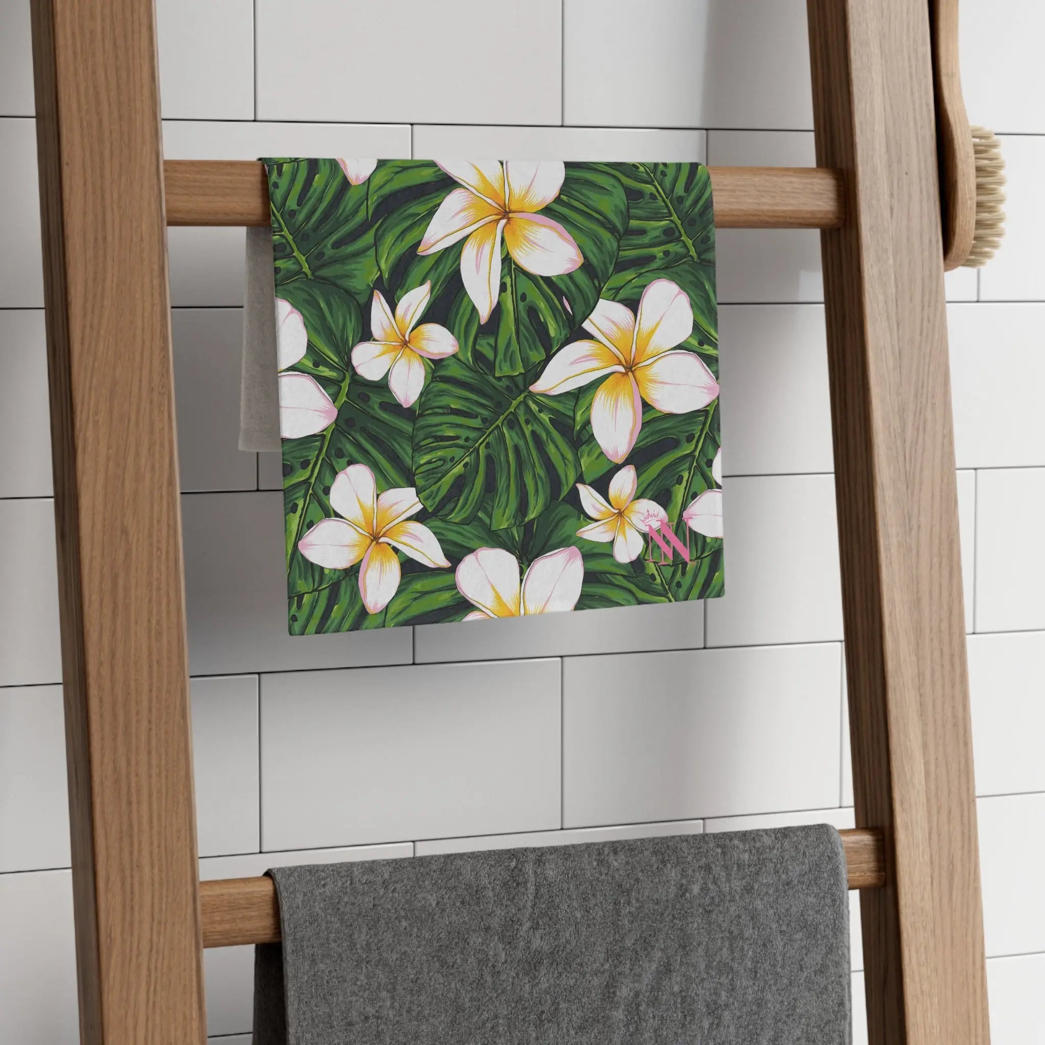 Traditional Hawaiian Shirt | Mix & Match Soft Fun-Flirty Lovers’ Towels