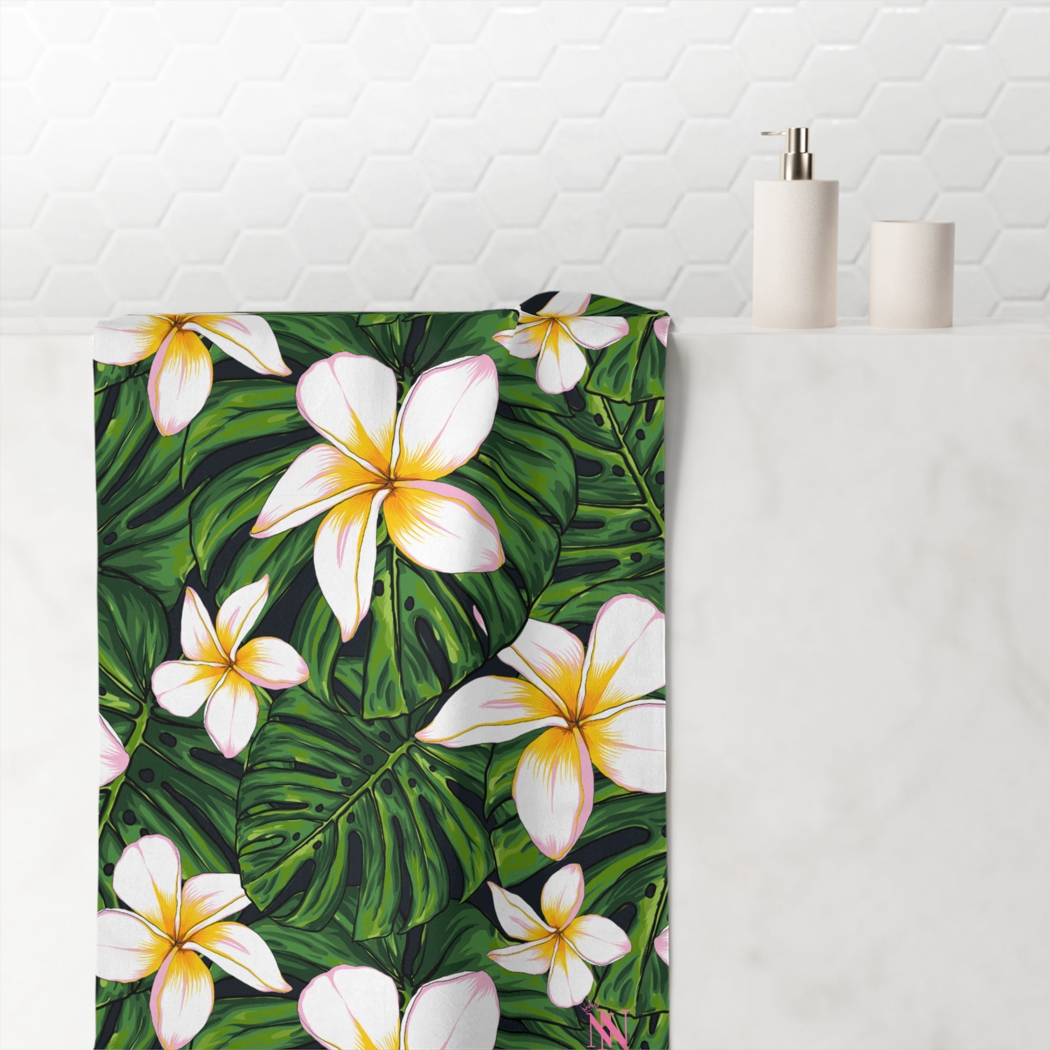 Traditional Hawaiian Shirt | Mix & Match XL Fun-Flirty Lovers’ Towels