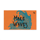 Traditional Make Waves Crusta | Mix & Match Original Fun-Flirty Lovers’ Towels