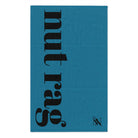 Traditional Nut Rag Blue Mix & Match Soft Sex Towels | Flirty Lovers’ Gifts