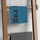 Traditional Nut Rag Blue Mix & Match Soft Sex Towels | Flirty Lovers’ Gifts