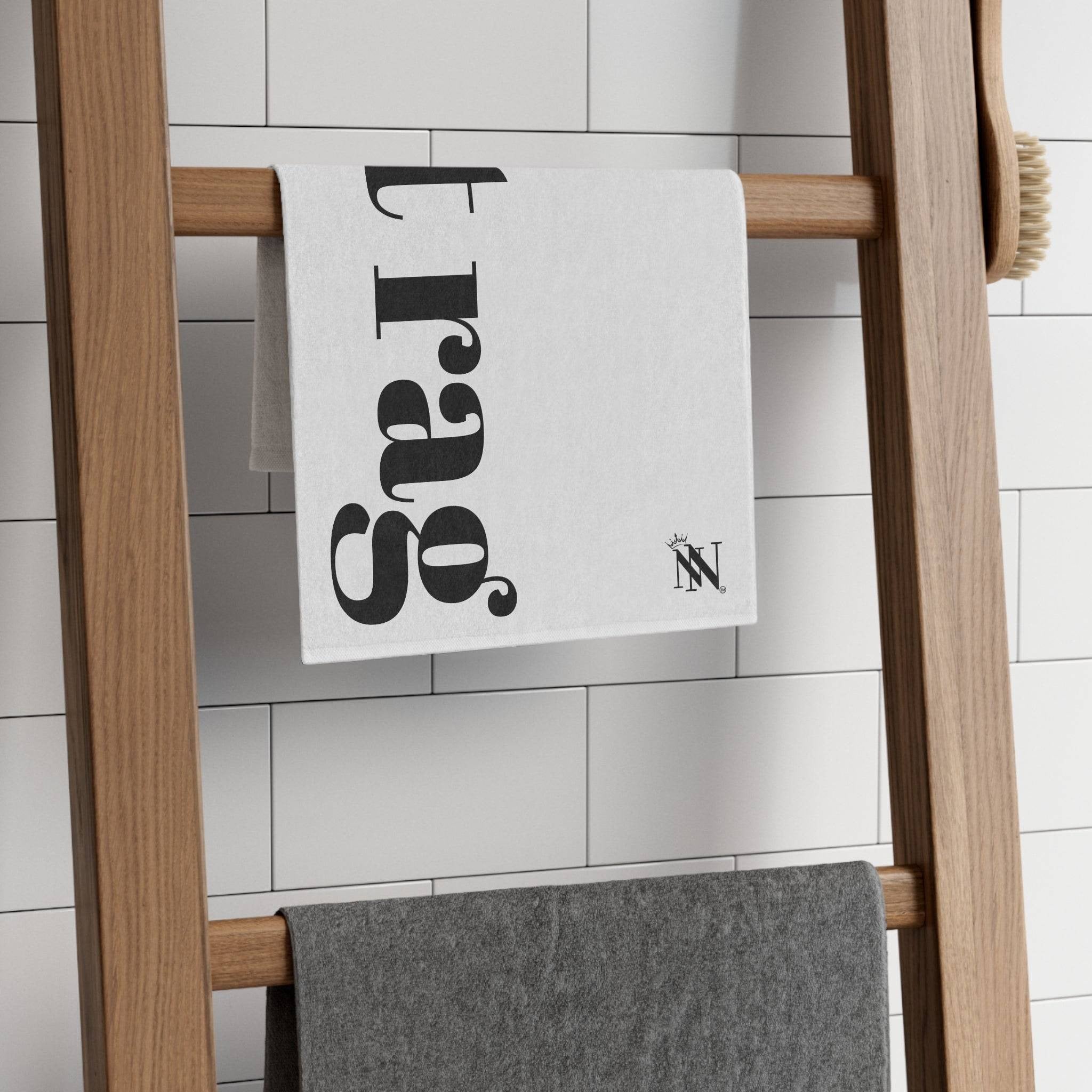 Traditional Nut Rag | Mix & Match Soft Fun-Flirty Lovers’ Towels