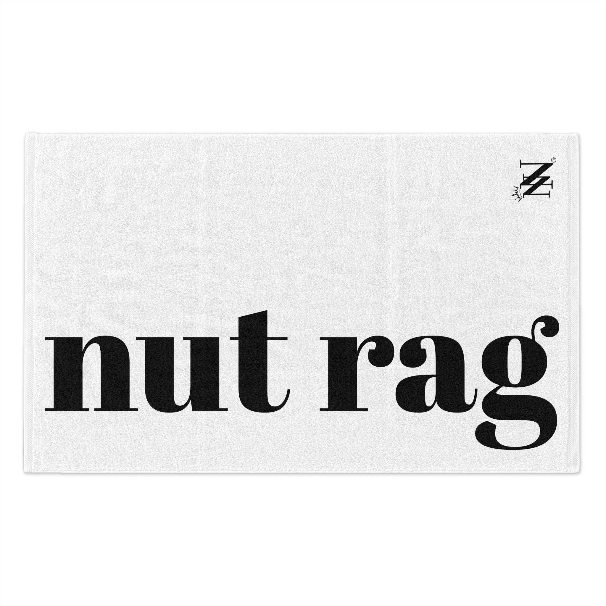 Traditional Nut Rag | Mix & Match Soft Fun-Flirty Lovers’ Towels