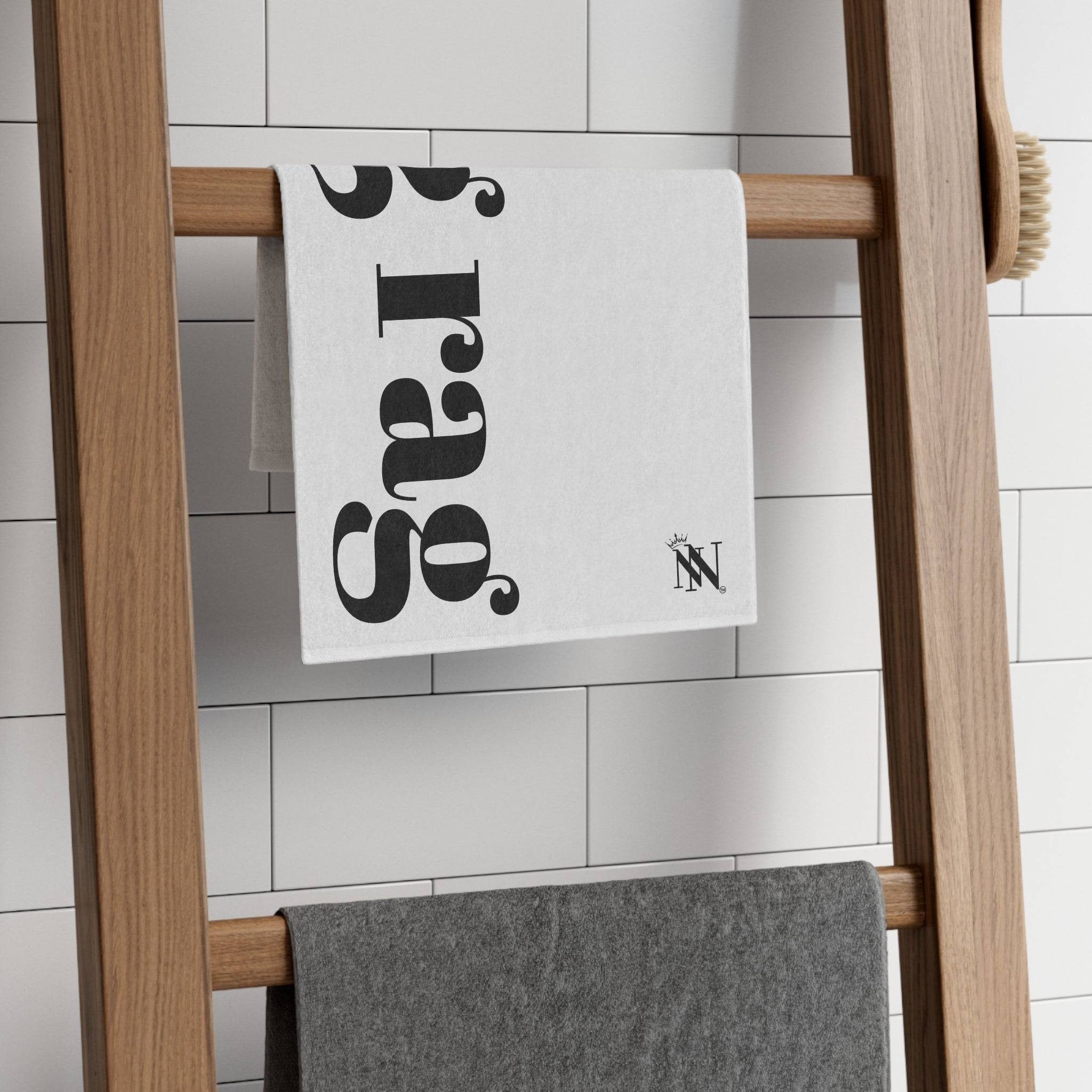 Traditional Vag Rag | Mix & Match Soft Fun-Flirty Lovers’ Towels