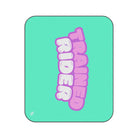 Trained Rider | Mix Match Fun-Flirty Lovers’ Water-Resistant Blankets