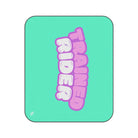 Trained Rider | Mix Match Fun-Flirty Lovers’ Water-Resistant Blankets