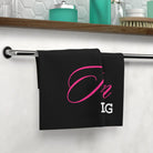Trending | Mix & Match Lils’ Fun-Flirty Lovers’ Towels