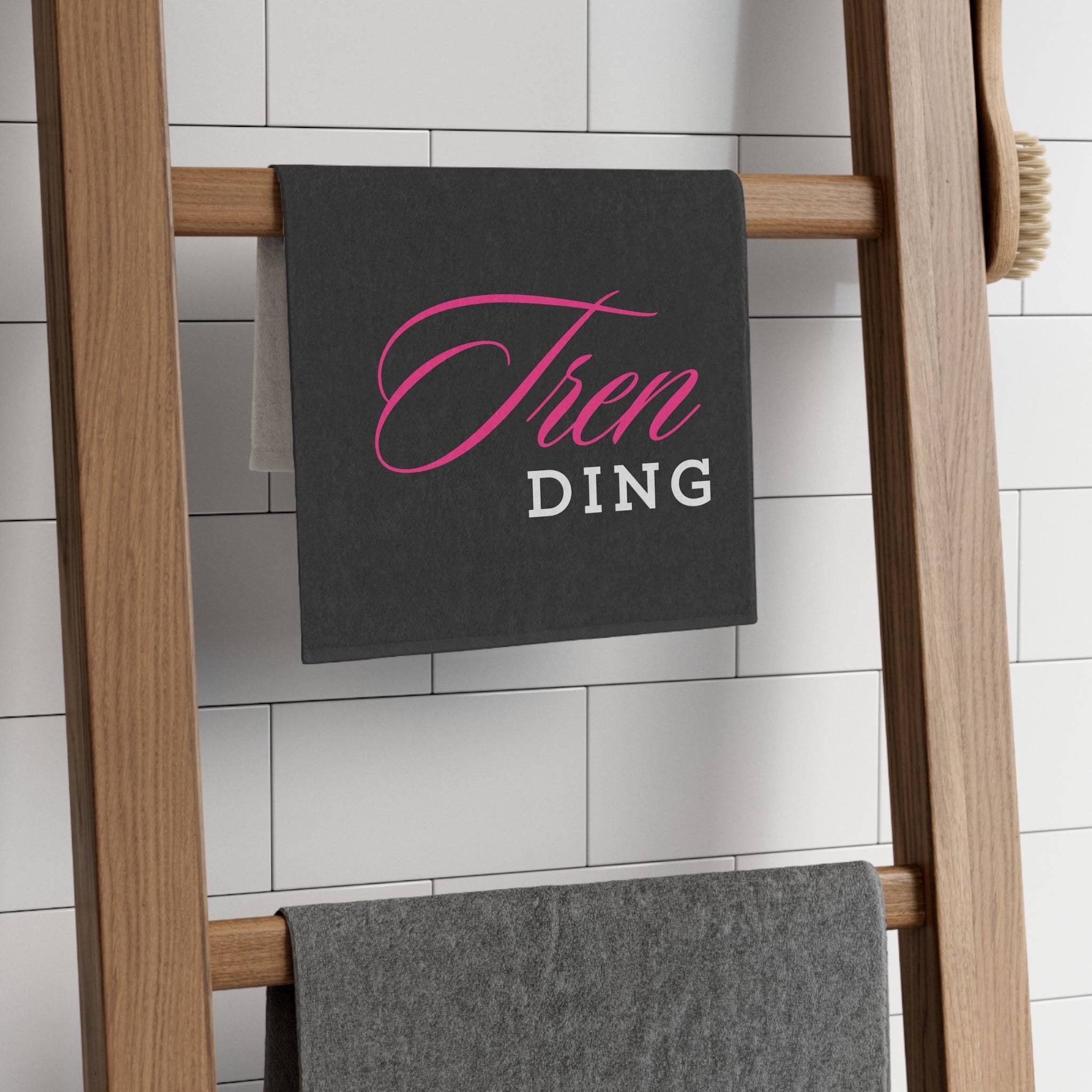 Trending | Mix & Match Soft Fun-Flirty Lovers’ Towels