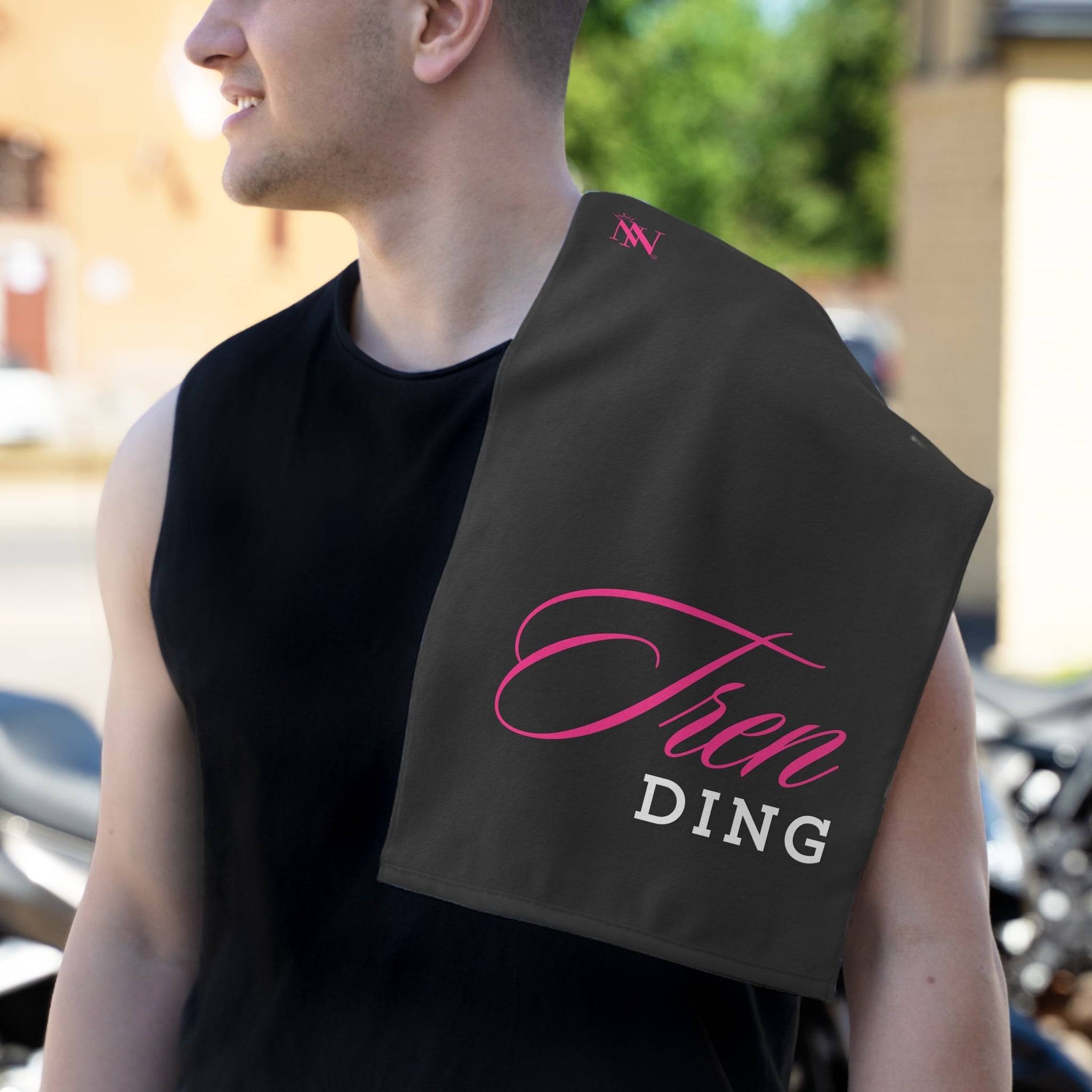 Trending | Mix & Match Soft Fun-Flirty Lovers’ Towels