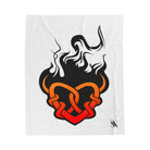 Tribal Flame | Mix & Match Fun-Flirty Lovers’ Blankets