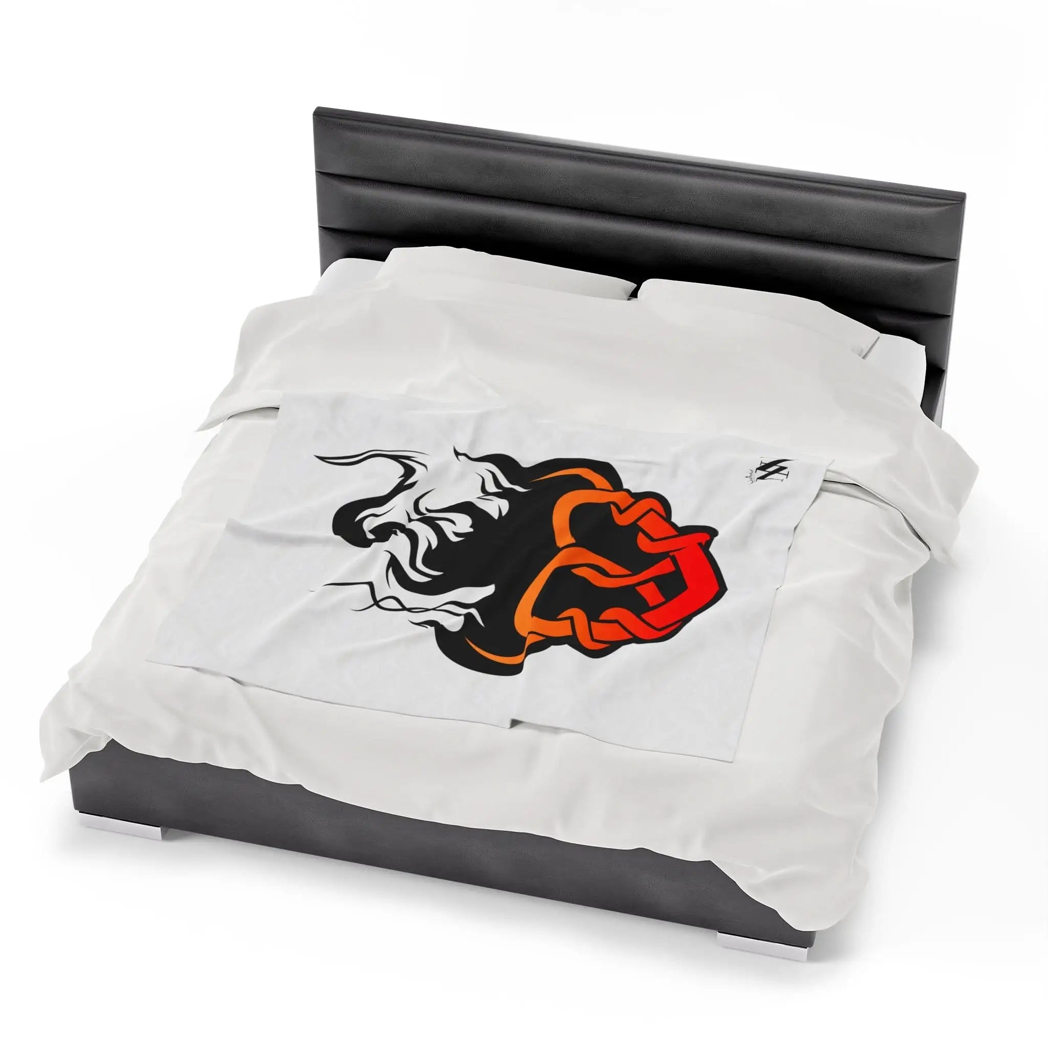 Tribal Flame | Mix & Match Fun-Flirty Lovers’ Blankets