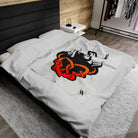 Tribal Flame | Mix & Match Fun-Flirty Lovers’ Blankets