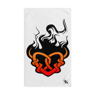 Tribal Flame | Mix & Match Original Fun-Flirty Lovers’ Towels
