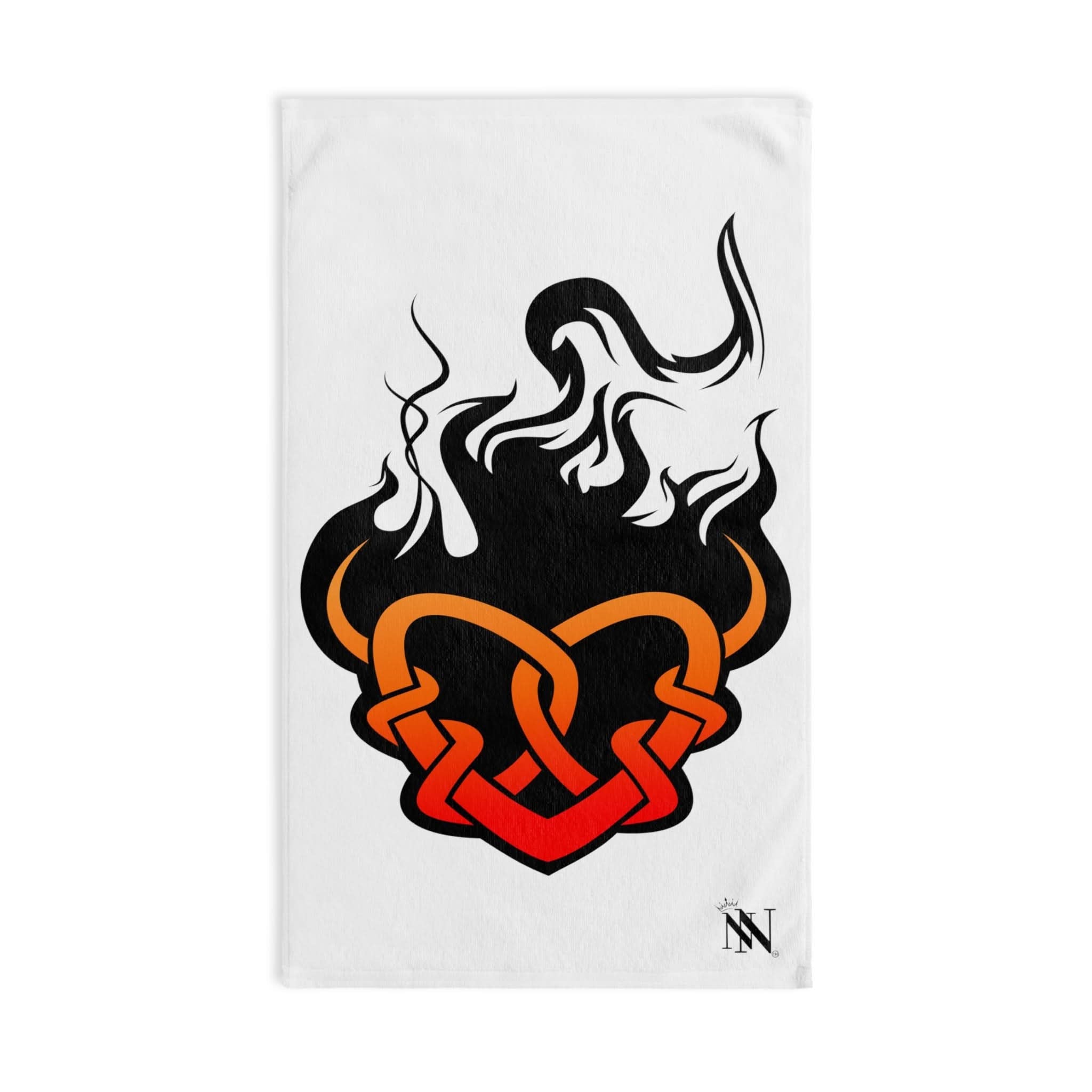 Tribal Flame | Mix & Match Original Fun-Flirty Lovers’ Towels