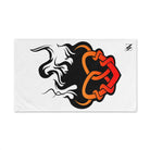 Tribal Flame | Mix & Match Original Fun-Flirty Lovers’ Towels
