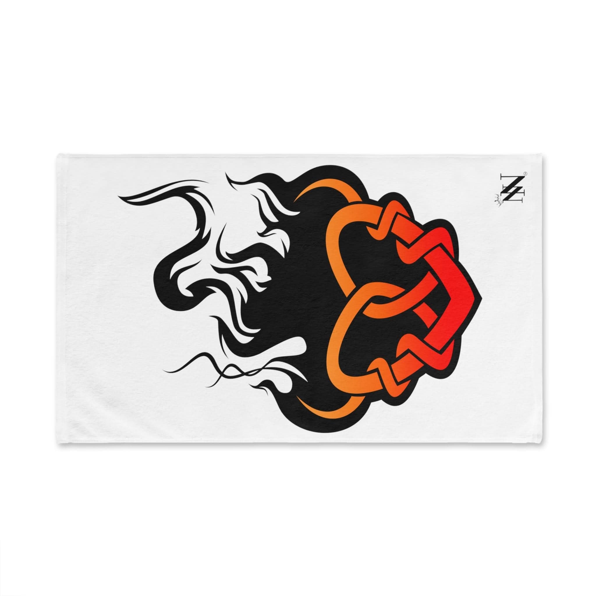 Tribal Flame | Mix & Match Original Fun-Flirty Lovers’ Towels