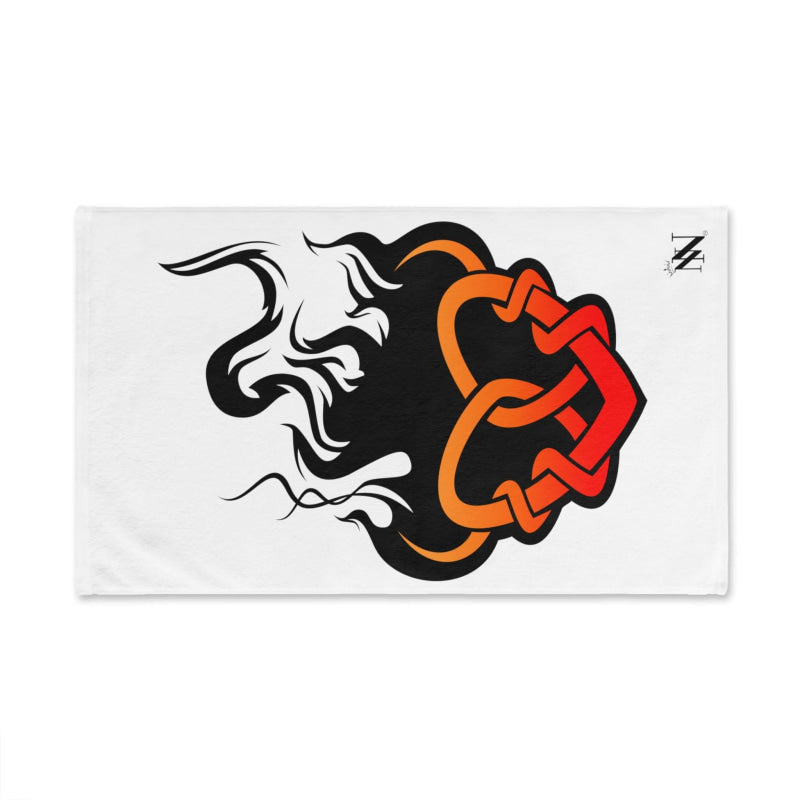 Tribal Flame | Mix & Match Original Fun-Flirty Lovers’ Towels