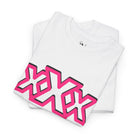 Triple X | Mix & Match 100% Cotton Unisex Fun-Flirty Lovers’ Tees