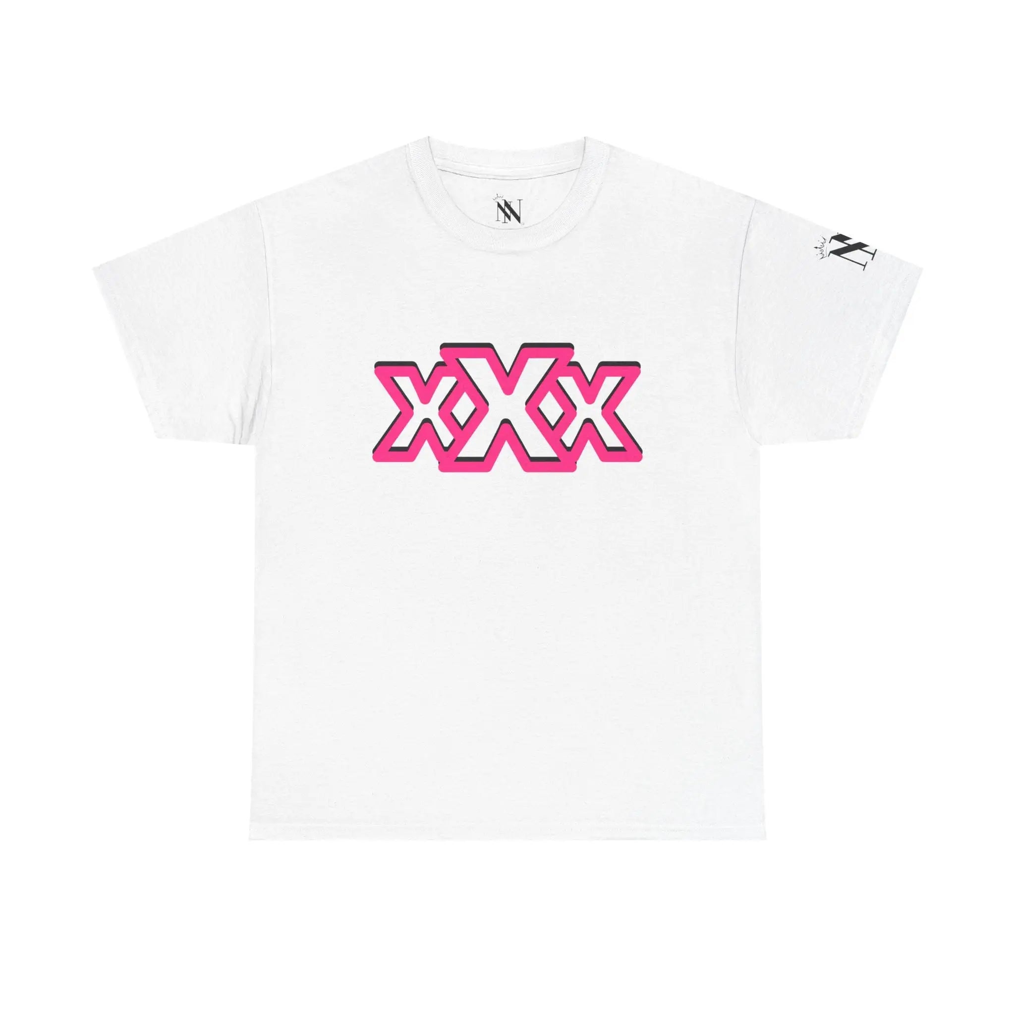 Triple X | Mix & Match 100% Cotton Unisex Fun-Flirty Lovers’ Tees