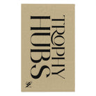 Trophy Hubs Gold Mix & Match Soft Sex Towels | Naughty Lovers’ Gifts