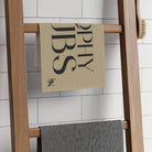 Trophy Hubs Gold Mix & Match Soft Sex Towels | Naughty Lovers’ Gifts