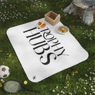 Trophy Hubs | Mix Match Fun-Flirty Lovers’ Water-Resistant Blankets