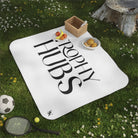 Trophy Hubs | Mix Match Fun-Flirty Lovers’ Water-Resistant Blankets