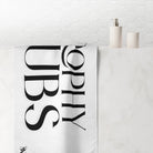 Trophy Hubs | Mix & Match Naughty XL Fun-Flirty Lovers’ Towels