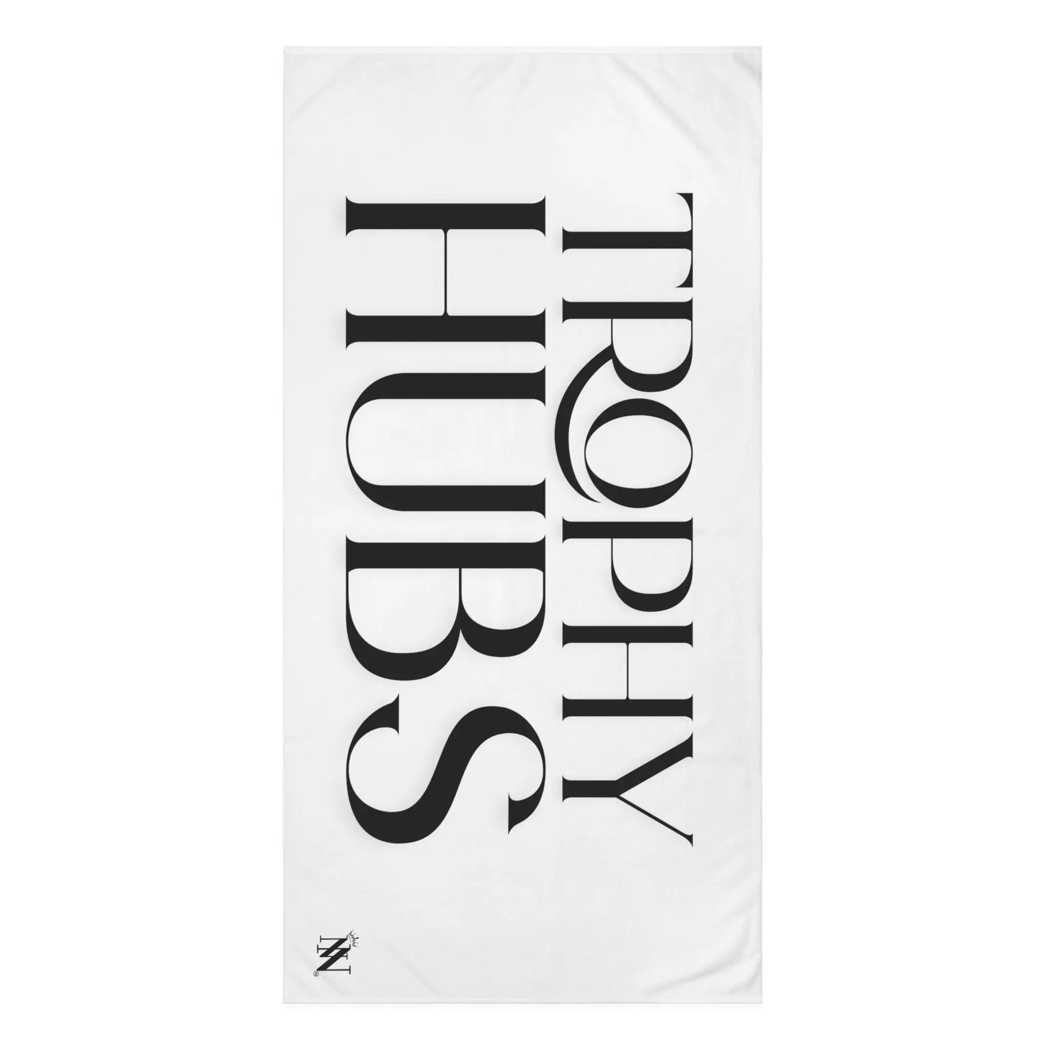 Trophy Hubs | Mix & Match Naughty XL Fun-Flirty Lovers’ Towels