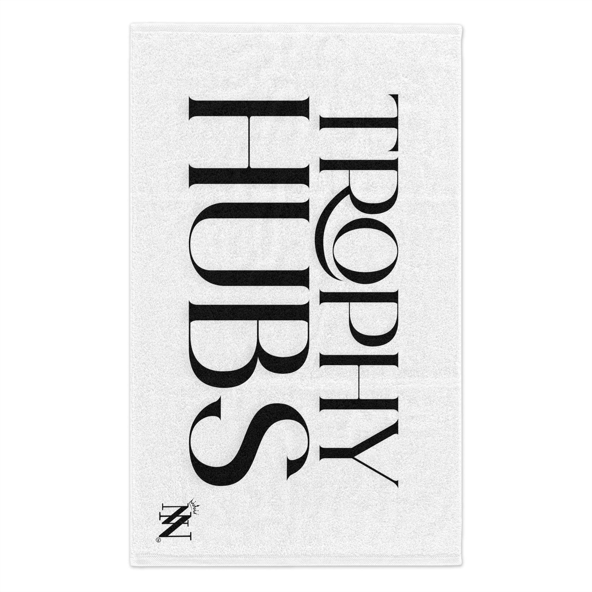 Trophy Hubs | Mix & Match Soft Fun-Flirty Lovers’ Towels