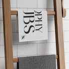 Trophy Hubs | Mix & Match Soft Fun-Flirty Lovers’ Towels