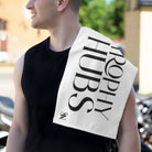 Trophy Hubs | Mix & Match Soft Fun-Flirty Lovers’ Towels