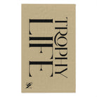 Trophy Life Gold Mix & Match Soft Sex Towels | Naughty Lovers’ Gifts