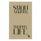 Trophy Life Hubs Gold Shareable Mix & Match Soft Sex Towels | Naughty Lovers’ Gifts