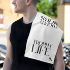 Trophy Life Hubs Shareable | Mix & Match Soft Fun-Flirty Lovers’ Towels