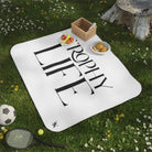 Trophy Life | Mix Match Fun-Flirty Lovers’ Water-Resistant Blankets