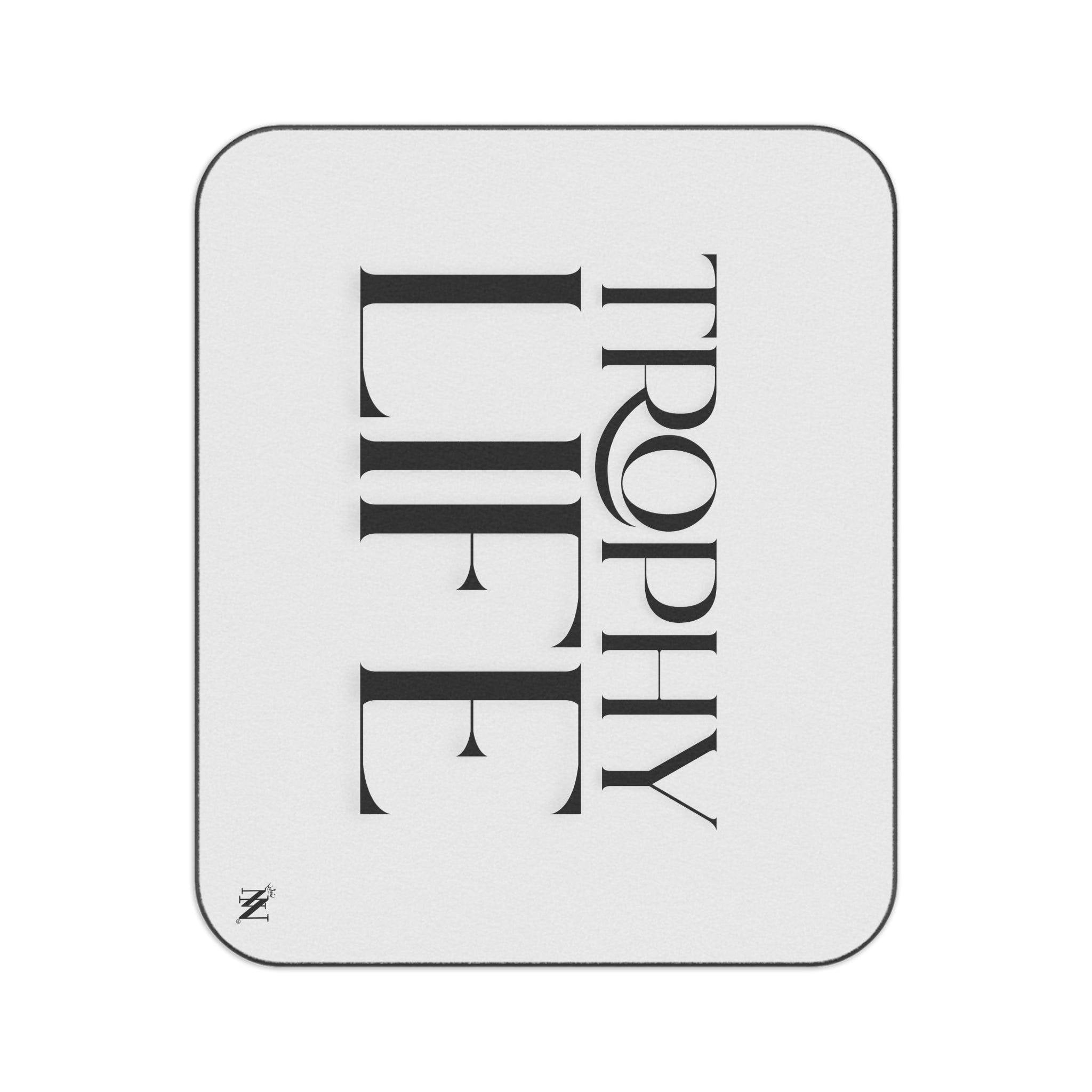 Trophy Life | Mix Match Fun-Flirty Lovers’ Water-Resistant Blankets