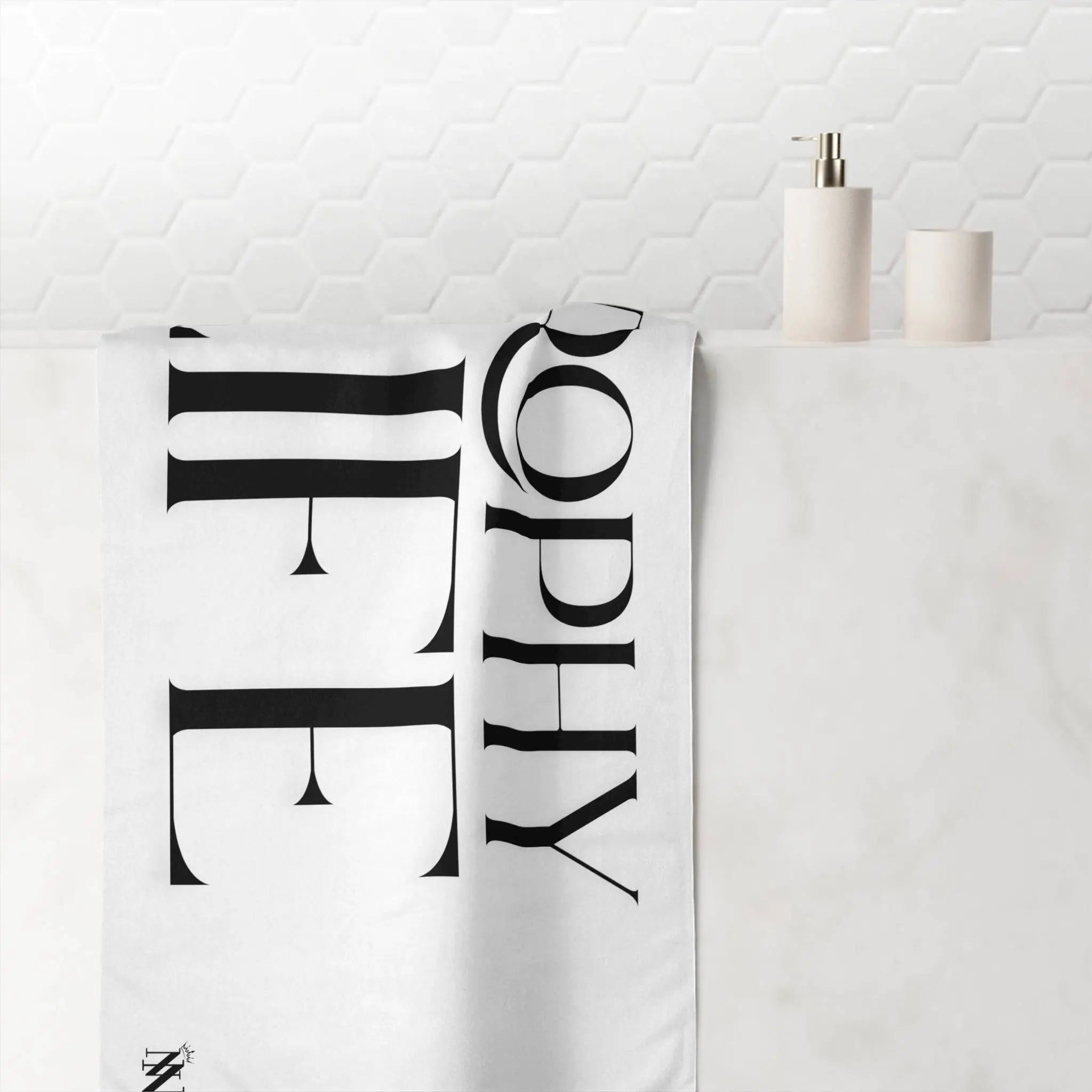 Trophy Life | Mix & Match Naughty XL Fun-Flirty Lovers’ Towels