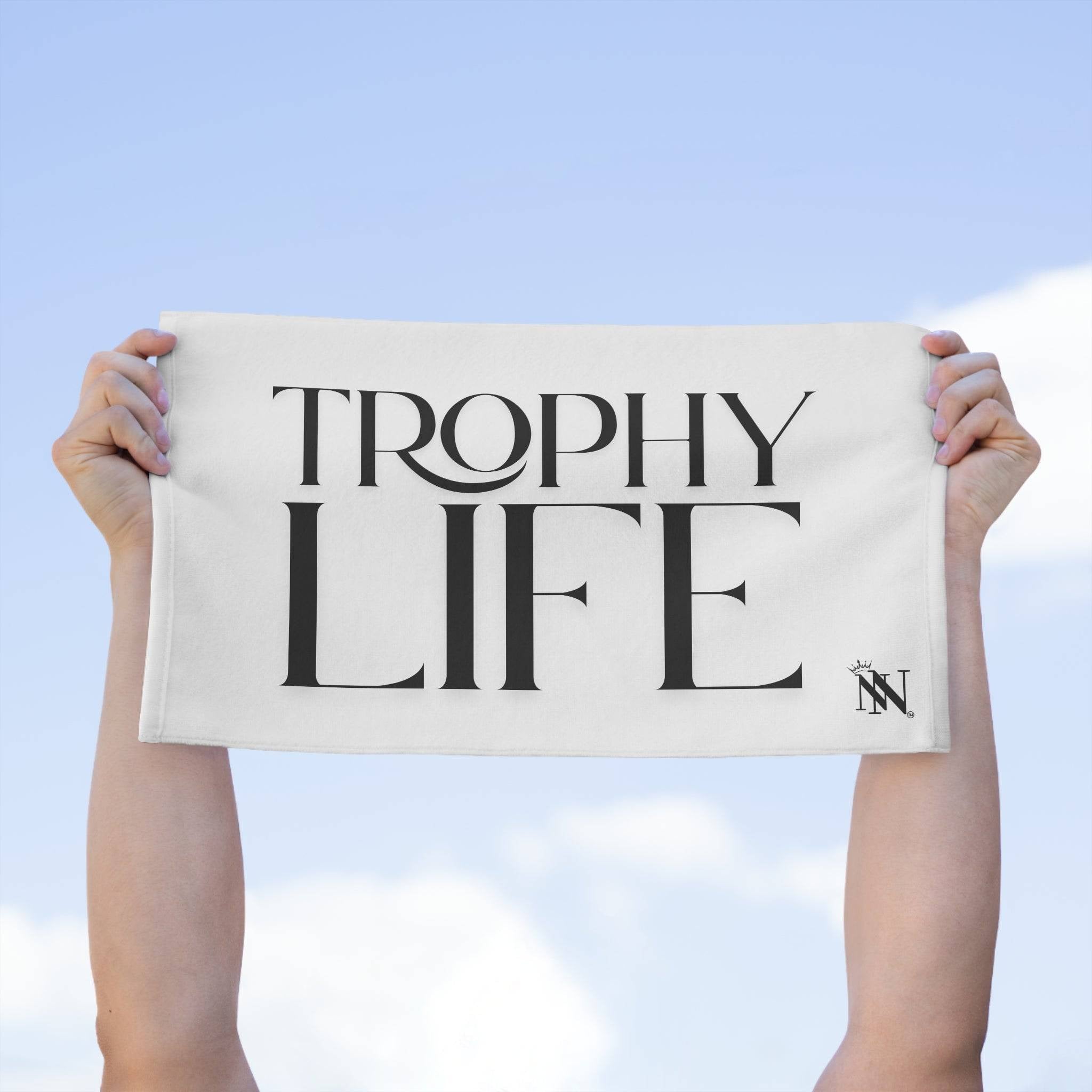 Trophy Life | Mix & Match Soft Fun-Flirty Lovers’ Towels