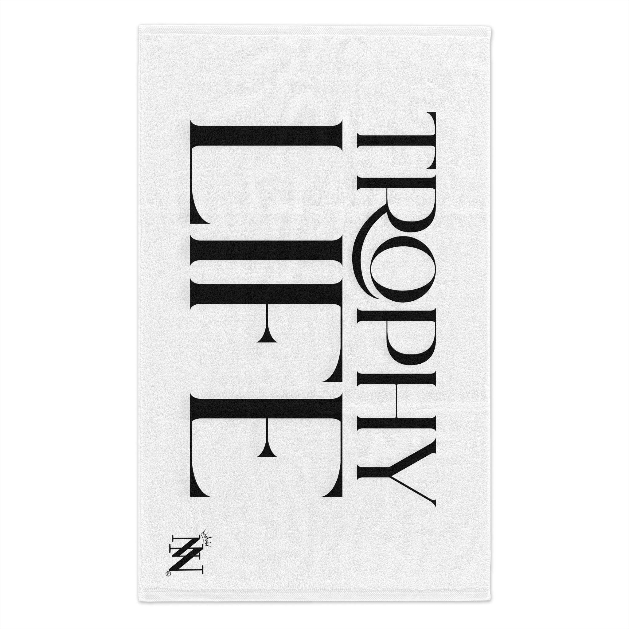 Trophy Life | Mix & Match Soft Fun-Flirty Lovers’ Towels
