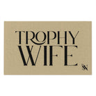 Trophy Wife Gold Mix & Match Soft Sex Towels | Naughty Lovers’ Gifts