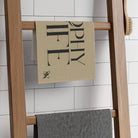 Trophy Wife Gold Mix & Match Soft Sex Towels | Naughty Lovers’ Gifts