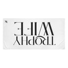 Trophy Wife | Mix & Match Naughty XL Fun-Flirty Lovers’ Towels