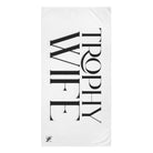 Trophy Wife | Mix & Match Naughty XL Fun-Flirty Lovers’ Towels