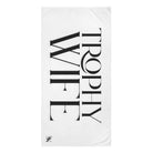 Trophy Wife | Mix & Match Naughty XL Fun-Flirty Lovers’ Towels