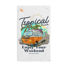 Tropical Beach | Mix & Match Classic Fun-Flirty Lovers’ Towels