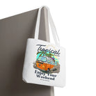 Tropical Beach | Mix & Match Fun-Flirty Lovers’ Totes