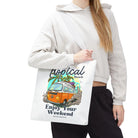 Tropical Beach | Mix & Match Fun-Flirty Lovers’ Totes