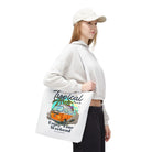 Tropical Beach | Mix & Match Fun-Flirty Lovers’ Totes